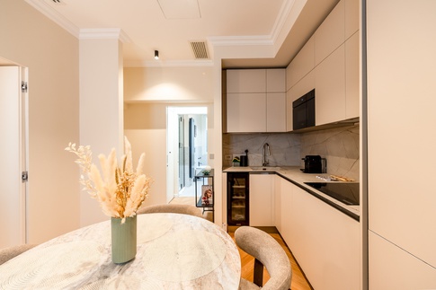 Open Space in stile contemporaneo di 18 di FCInteriorDesignStudio |