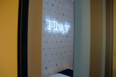 Cameretta Bambini in stile contemporaneo di 12 di Rosaura D’Alessandro Cameretta Bambini in stile contemporaneo di 12 di Rosaura D’Alessandro