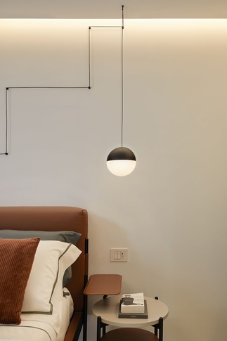 Camera da Letto in stile moderno di 15 di Chantal Forzatti architetto