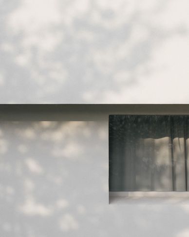 Facciata in stile minimal di null di Didonè Comacchio Architects