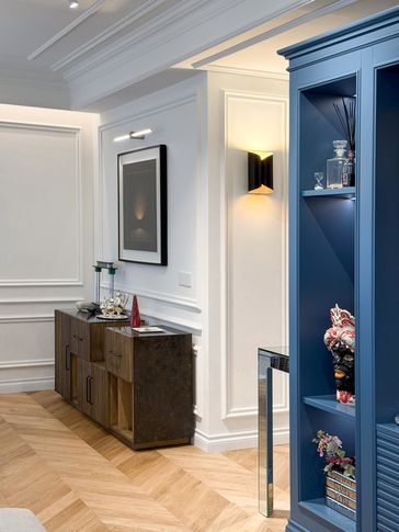Sala da Pranzo in stile contemporaneo di 35 di Studio Gaetano Riccardelli