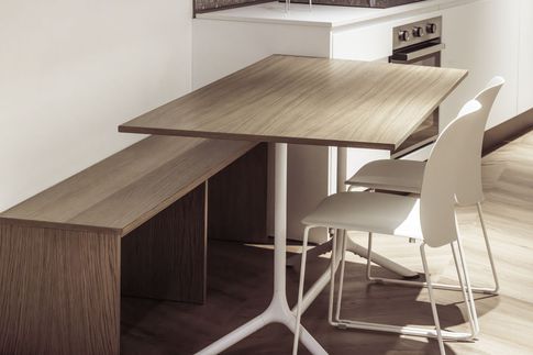 Open Space in stile contemporaneo di 26 di Studio 3Mark