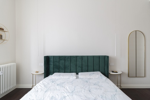 Camera da Letto in stile contemporaneo di 16 di induestudio