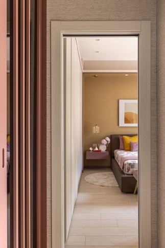 Camera da Letto in stile contemporaneo di 16 di Michele Schiano Moriello - Interior designer