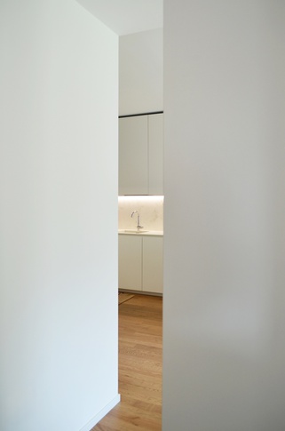 Open Space in stile contemporaneo di 25 di Federica Tagliabue Interior Design Open Space in stile contemporaneo di 25 di Federica Tagliabue Interior Design