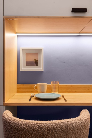 Cucina in stile moderno di 15 di alberto4house