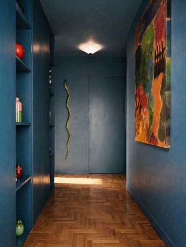 Ingresso in stile eclettico di 5 di NOMASS