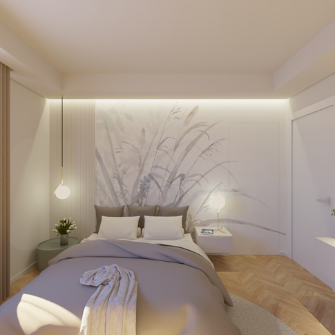 Camera da Letto in stile contemporaneo di 15 di SG Architetti Camera da Letto in stile contemporaneo di 15 di SG Architetti