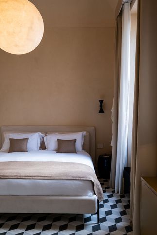 Camera da Letto in stile glamour di 25 di BaP_architetti