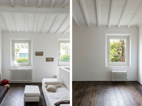 Soggiorno in stile minimal di 20 di ZPSTUDIO