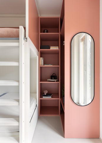 Cameretta Bambini in stile contemporaneo di 10 di Hop!Arch