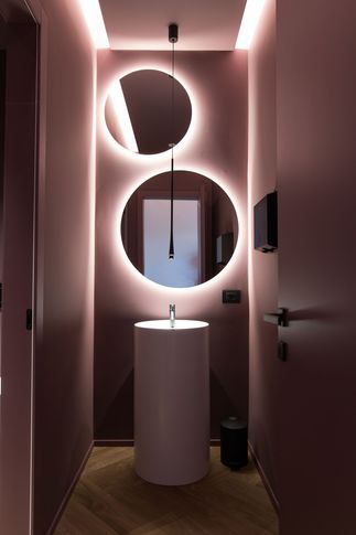 Open Space in stile contemporaneo di 25 di Ilaria HomeDesign