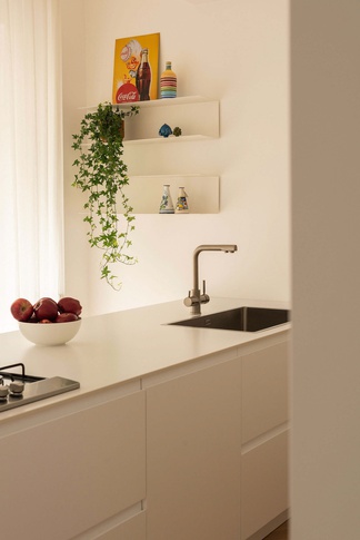 Open Space in stile contemporaneo di 35 di Subconscio studio Open Space in stile contemporaneo di 35 di Subconscio studio