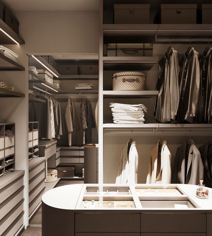 Camera da Letto in stile classico di 20 di Salvatore Sito Interior Designer