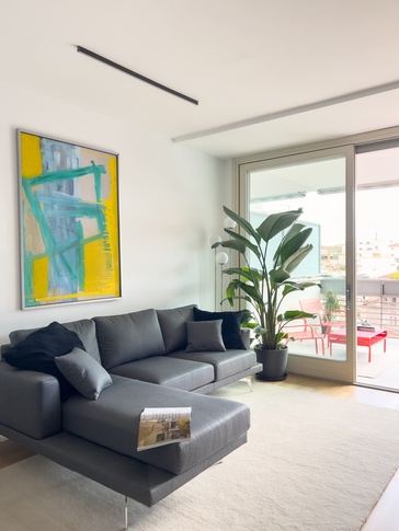 Open Space in stile minimal di 27 di FRdesign