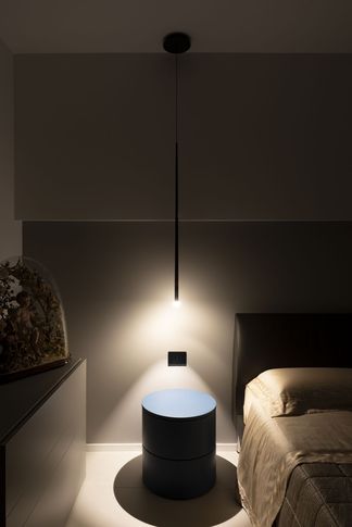 Camera da Letto in stile contemporaneo di 21 di valeria ingrao architetto Camera da Letto in stile contemporaneo di 21 di valeria ingrao architetto