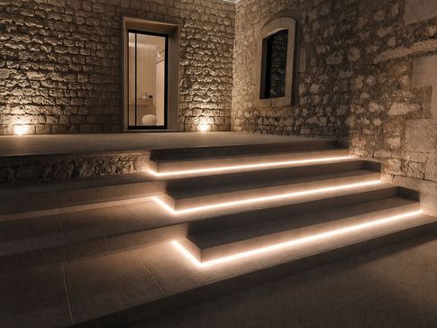 Facciata in stile mediterraneo di null di MAMA design