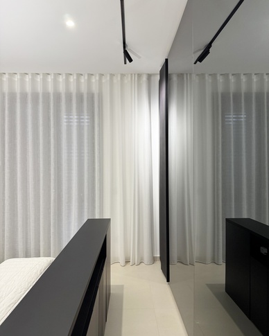 Camera da Letto in stile contemporaneo di 18 di IMA STUDIO