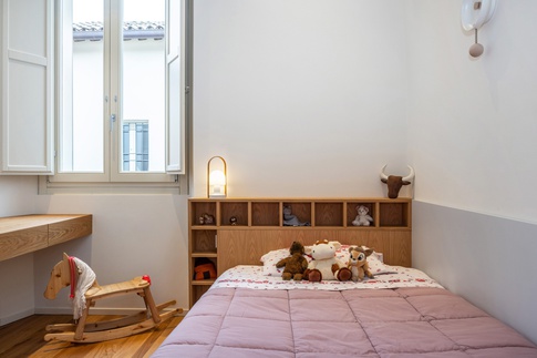 Cameretta Bambini in stile contemporaneo di 18 di Arredamenti Andalo Cameretta Bambini in stile contemporaneo di 18 di Arredamenti Andalo