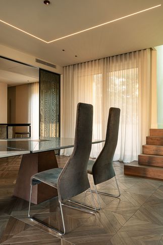 Open Space in stile eclettico di 140 di Lorenzo Franzi | Fotografia