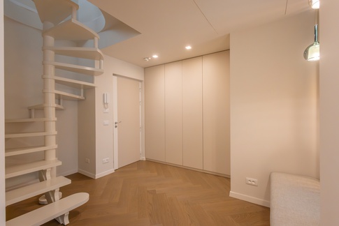 Open Space in stile moderno di 20 di Living Home Design