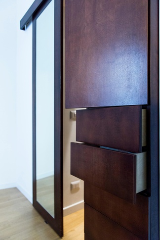 Camera da Letto in stile contemporaneo di 15 di Vitae Studio Architettura