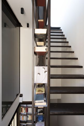 Scale in stile contemporaneo di null di valeria ingrao architetto