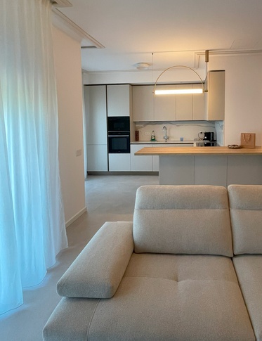 Open Space in stile contemporaneo di 25 di Renderincanto