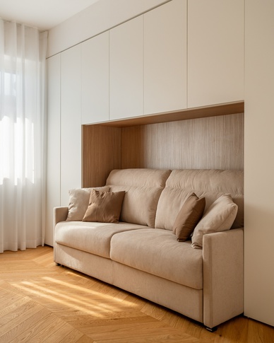 Camera da Letto in stile moderno di 12 di doppiozero interior Camera da Letto in stile moderno di 12 di doppiozero interior