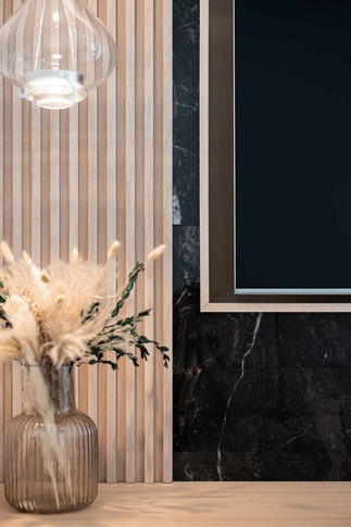 Soggiorno in stile contemporaneo di 13 di MANUARINO architettura design comunicazione