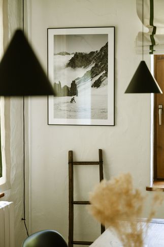 Open Space in stile rustico di 25 di Paper Plane design