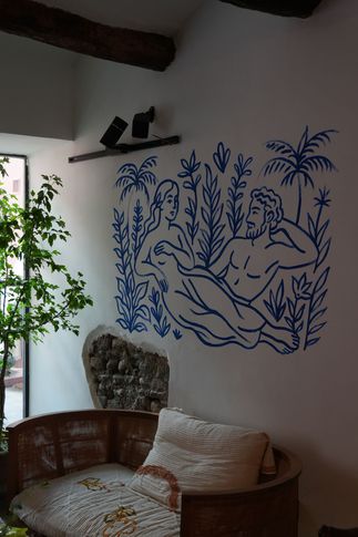 Open Space in stile urban di 130 di FLUSSO ~ Studio di Micol Zarola Open Space in stile urban di 130 di FLUSSO ~ Studio di Micol Zarola