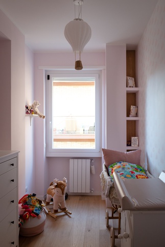 Camera da Letto in stile urban jungle di 14 di Prototype Design&Arc Camera da Letto in stile urban jungle di 14 di Prototype Design&Arc