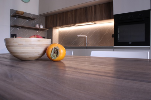 Cucina in stile moderno di 24 di Chiara Colucci Interior Designer