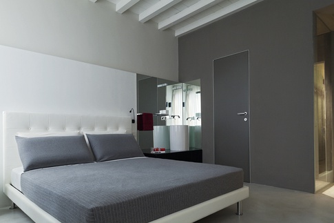 Camera da Letto in stile eclettico di 25 di COLLETTIVO_INVƎRSO