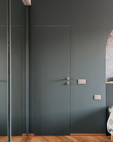 Camera da Letto in stile contemporaneo di 13 di M|G Martina Galli Architetto Camera da Letto in stile contemporaneo di 13 di M|G Martina Galli Architetto