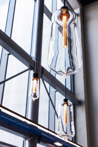 Open Space in stile moderno di 6000 di Lorenzo Franzi | Fotografia