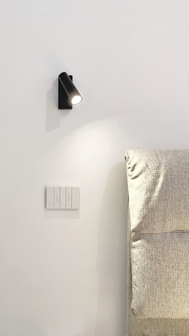 Camera da Letto in stile minimal di 14 di LIT-ARCHITECTS Camera da Letto in stile minimal di 14 di LIT-ARCHITECTS