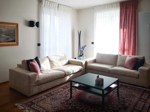 Soggiorno in stile contemporaneo di 27 di Studio MAC Soggiorno in stile contemporaneo di 27 di Studio MAC