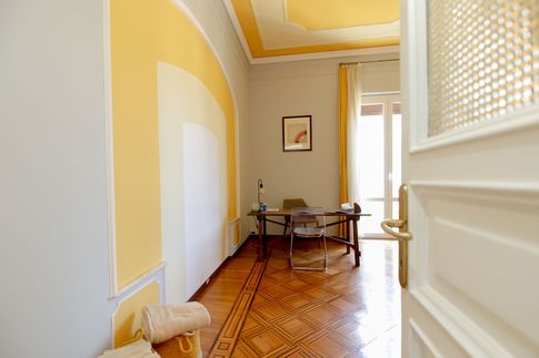 Studio in stile classico di 14 di Valentina Solera Architetto