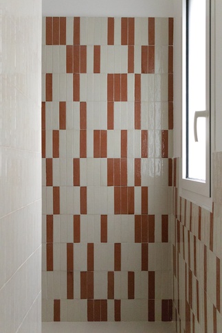 Bagno in stile contemporaneo di 6 di GALATI CASMIRO GIORNO Bagno in stile contemporaneo di 6 di GALATI CASMIRO GIORNO