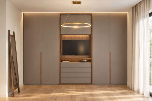 Camera da Letto in stile contemporaneo di 16 di Arcangelo Primato