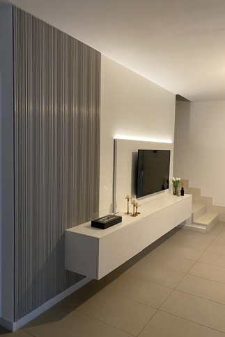 Soggiorno in stile contemporaneo di 90 di Giada_Interior Designer emozionale Soggiorno in stile contemporaneo di 90 di Giada_Interior Designer emozionale