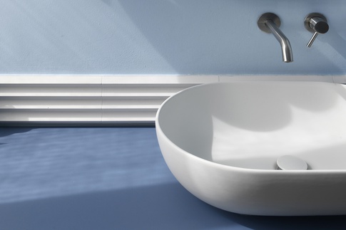 Bagno in stile classico di 5 di RGAstudio