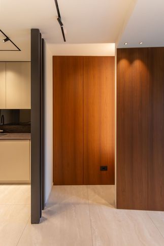 Ingresso in stile moderno di 8 di GianlucaTessaro_Designer