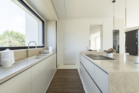 Open Space in stile mediterraneo di 70 di EasyRelooking srls Open Space in stile mediterraneo di 70 di EasyRelooking srls