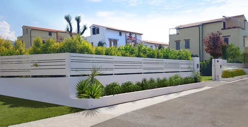 Piscina in stile mediterraneo di 5000 di 4rch gruppo di architettura
