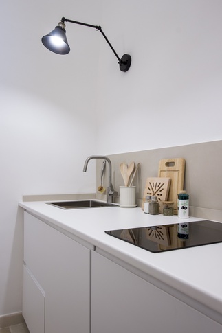 Cucina in stile mediterraneo di 6 di Ilaria Errigo Interior Design