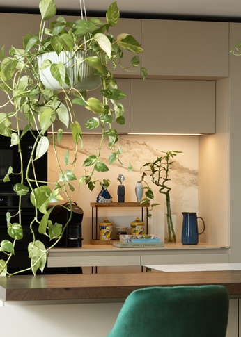 Cucina in stile moderno di 26 di NOMADE ARCHITETTURA