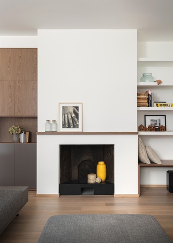 Soggiorno in stile contemporaneo di 25 di TGA_Studio Soggiorno in stile contemporaneo di 25 di TGA_Studio